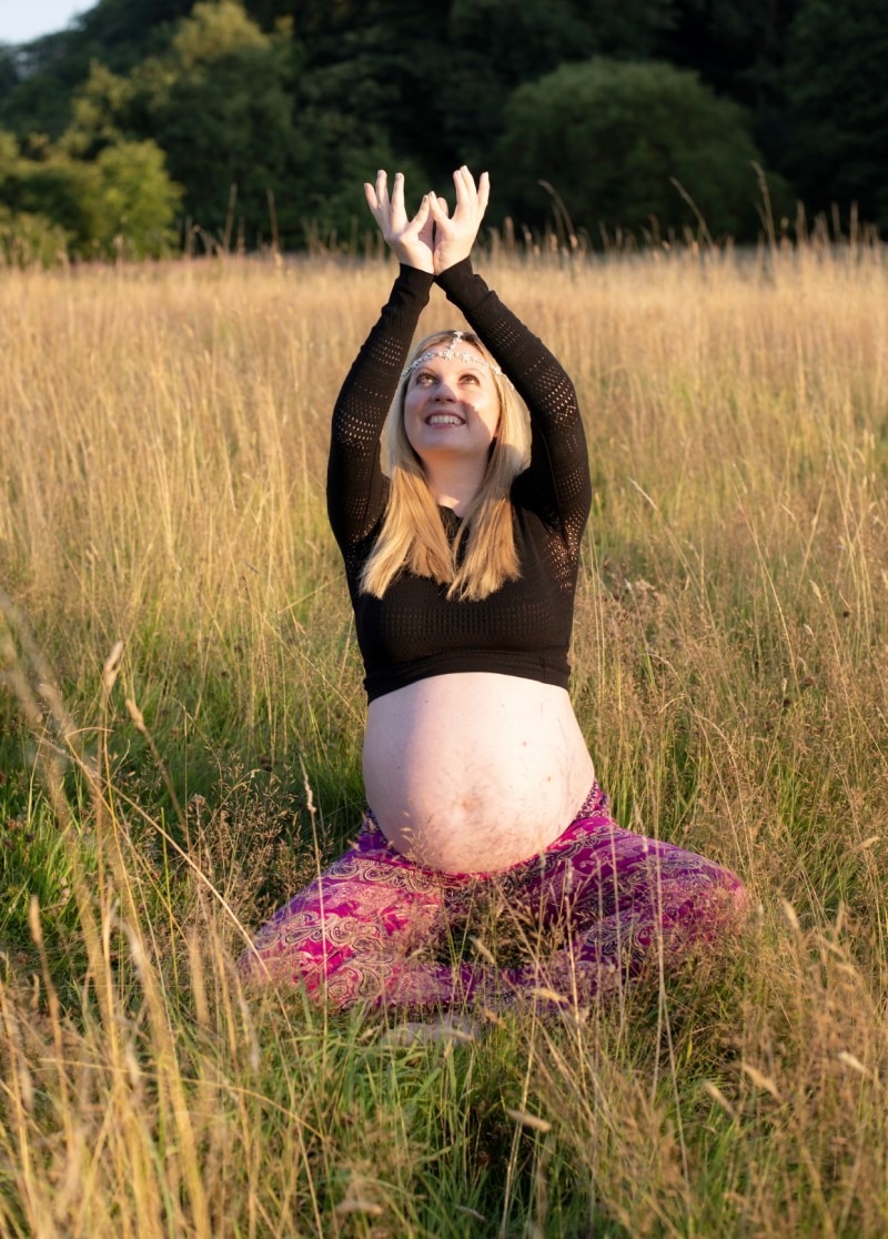 Pregnancy Yoga