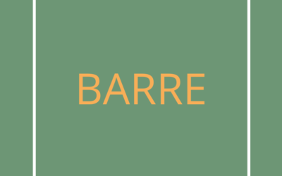 Barre 22.5.24