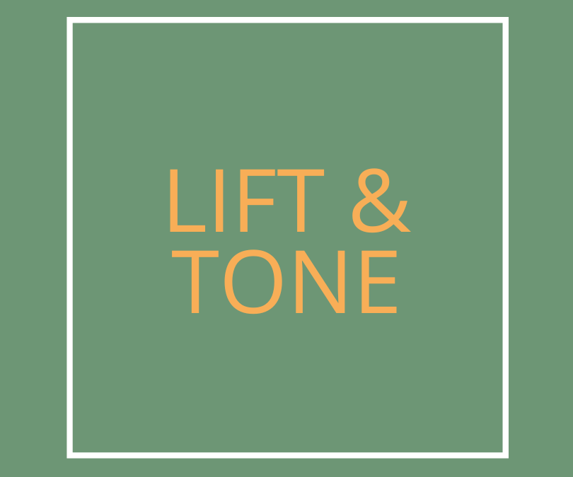 Lift and Tone Archive 2