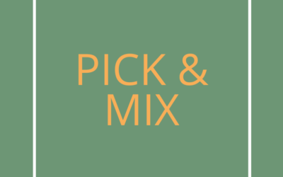 Pick & Mix 13.11.24