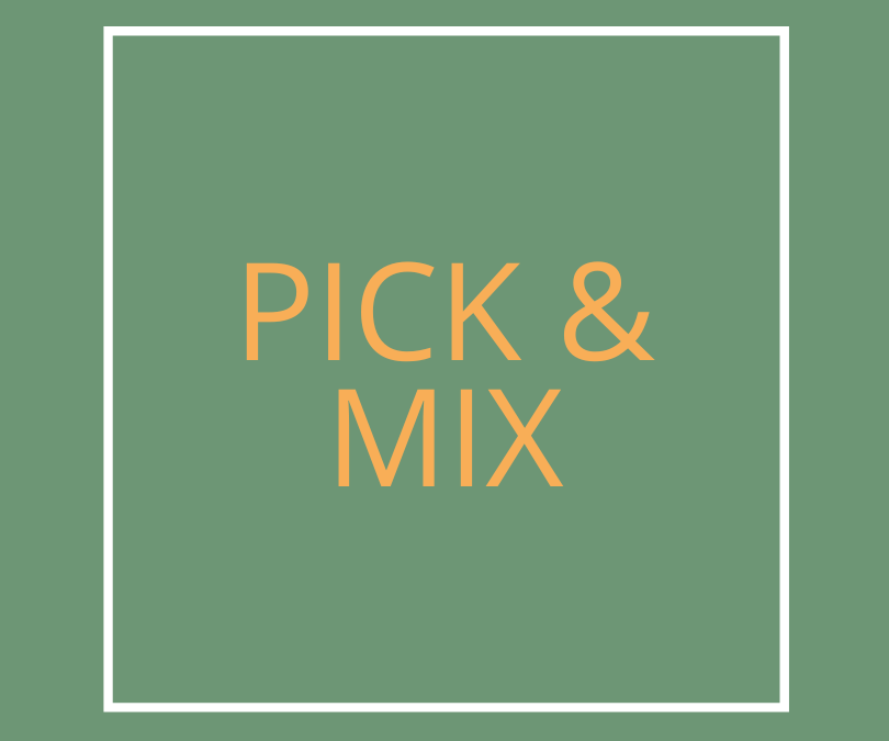 Pick & Mix 13.11.24