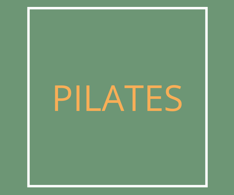 Pilates 6.11.24